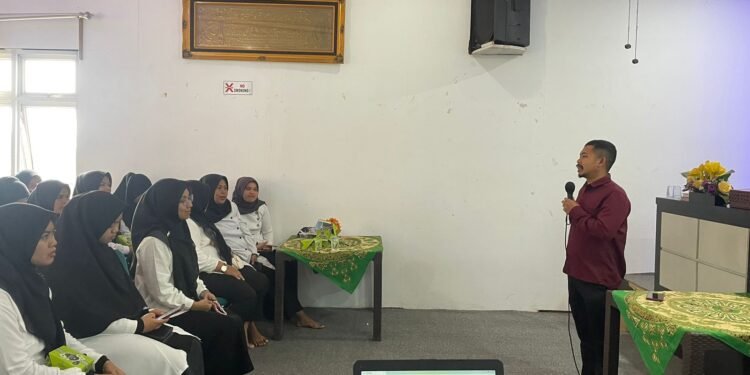 Coklit Serentak Dimulai, Dendi Setiawan, S.Pt Ingatkan Kinerja Pantarlih