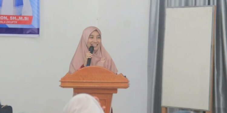 Dibuka Ny. Deni Sabar AS, Dekranasda Pasaman Gelar Pelatihan Menjahit Tingkat Lanjutan