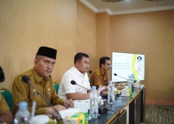 OPD Dituntut Agar Meningkatkan Nilai SAKIP Dari B Menjadi BB