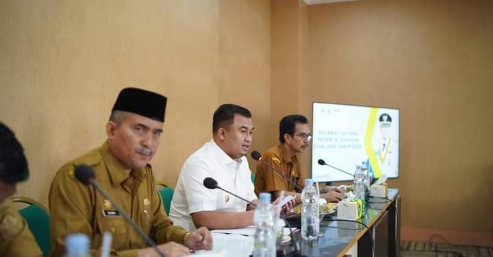 OPD Dituntut Agar Meningkatkan Nilai SAKIP Dari B Menjadi BB