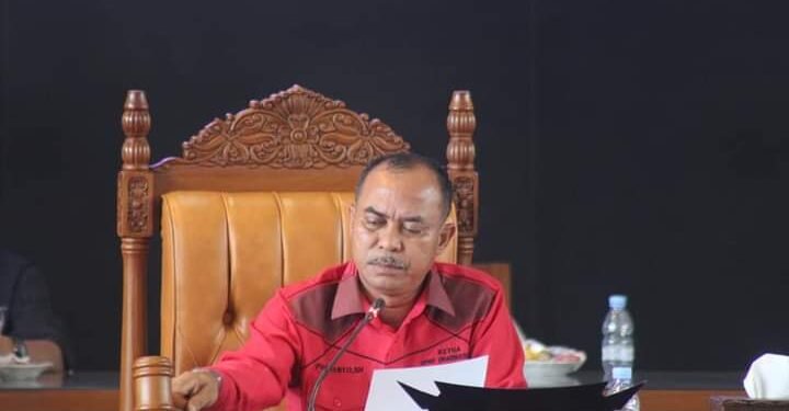 Ketua DPRD Pariyanto Apresiasi Ribuan Jamah se-Sumatera Silaturahmi di Masjid Agung Dharmasraya