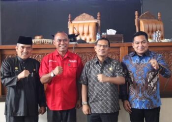 Sah! Dua Ranperda Inisiatif DPRD  Dharmasraya Ditetapkan  Menjadi Perda