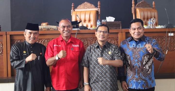 Sah! Dua Ranperda Inisiatif DPRD  Dharmasraya Ditetapkan  Menjadi Perda