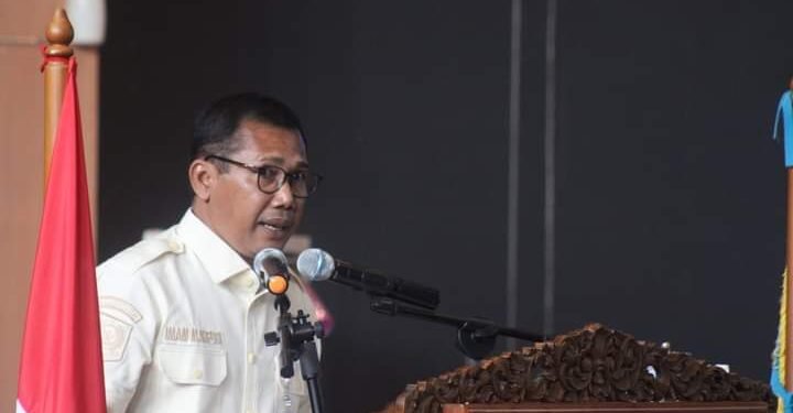 Pemkab dan DPRD Kabupaten Dharmasraya Tetapkan KUA PPAS Tahun 2025