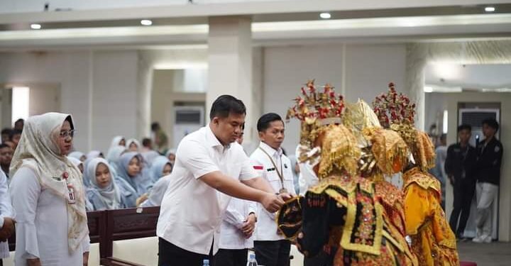 Pemkab Dharmasraya Peringati Hari Anak Nasional Dimeriahkan Berbagai Kegiatan