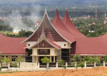 Dilantik 7 Agustus, Inilah Anggota DPRD Kota Solok Terpilih Periode 2024-2029  