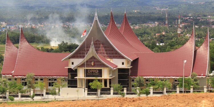 Dilantik 7 Agustus, Inilah Anggota DPRD Kota Solok Terpilih Periode 2024-2029  