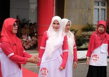 Bunda PAUD Dharmasraya: Kolaborasi Wali Murid dan Guru Akan Menentukan Keunggulan Anak
