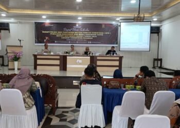 Ditetapkan KPU Pasaman, Jumlah DPS Pilkada 2024 Sebanyak 219.472 Pemilih