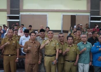 Pemasukan PBB-P2 Masih Rendah, Pemkab Solok Targetkan Realisasi 80 Persen Tahun 2024
