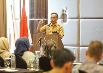 Imbangi Pelaksanaan Kegiatan Phisik, Pengelola Keuangan Harus Belajar Bekerja Cepat