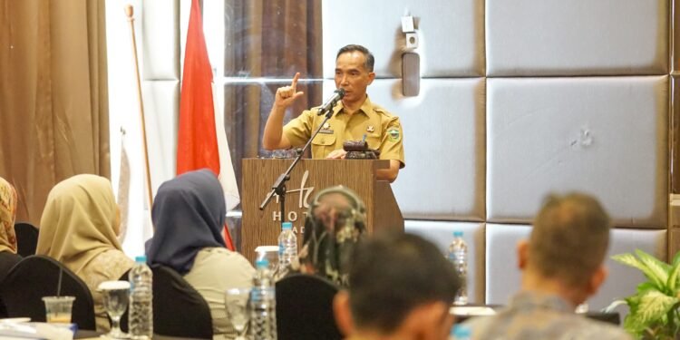 Imbangi Pelaksanaan Kegiatan Phisik, Pengelola Keuangan Harus Belajar Bekerja Cepat