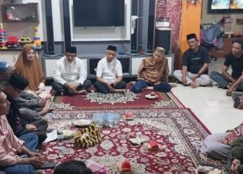 Dukungan Kian Mengkristal, Warga SAS Sulit Air Dambakan Nofi-Leo Menjadi Pemimpin Kota Solok  