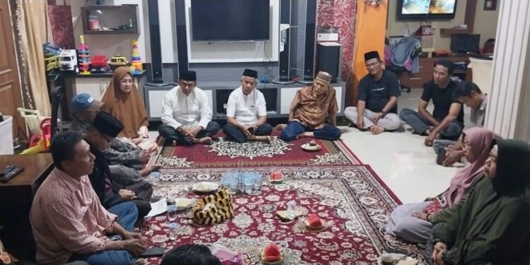 Dukungan Kian Mengkristal, Warga SAS Sulit Air Dambakan Nofi-Leo Menjadi Pemimpin Kota Solok