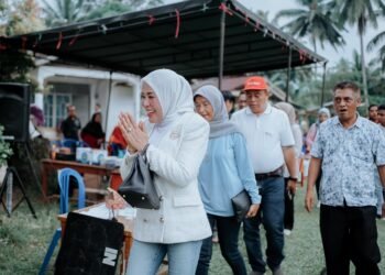 Dibuka Bupati Solok, 9 Tim Terbaik di Sumbar Berlaga di Turnamen Sepak Bola Kobar FC U-40