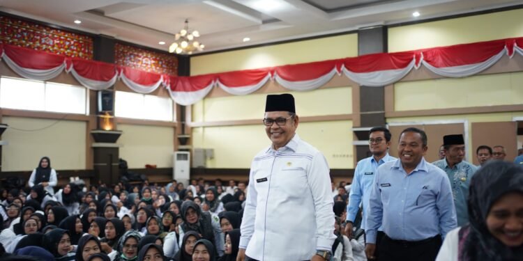 Pemkab Solok Gelar Sosialisasi Tahapan Penerimaan PPPK Tahun 2024