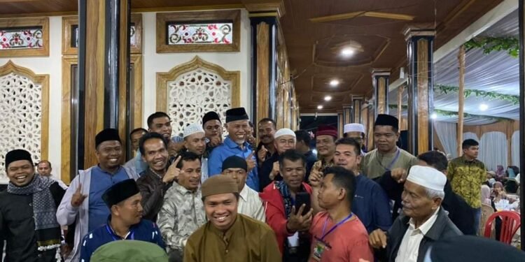 Sinergi Pemerintah Daerah dengan Pusat Penting, Mahyeldi Janjikan Percepatan Pembangunan dan Dukungan untuk Nagari