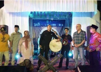 Roby Suhendra: Ekosistem Kesenian Selama Pemerintahan Mahyeldi-Audy Sangat Bagus