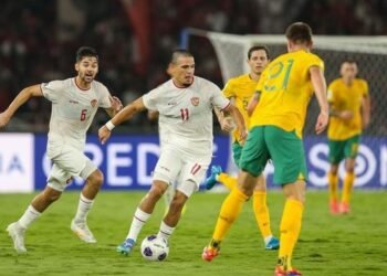 Penampilan Maarten Paes Tuai Decak Kagum, Timnas Indonesia Tahan Australia 0-0