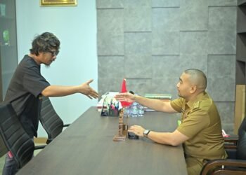 Ketua Sanggar Darak Badarak Minta Maaf, Plt Gubernur Audy Joinaldy: Seniman Lebih Bijak Bersikap di Tahun Politik