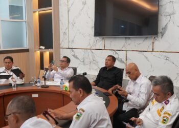 Pemkab Solok Sediakan Informasi Harga Pangan di Aplikasi SIGADISELOK