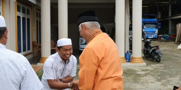 Dulu Loyalis Epyardi, Haji Toni Sekarang Dukung Penuh Mahyeldi-Vasko di Solok