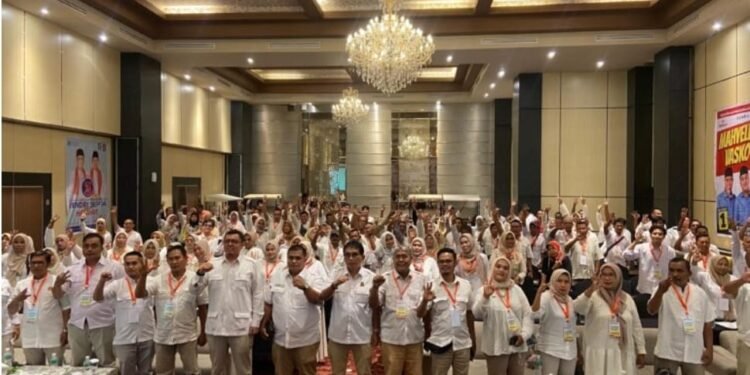 Braditi Moulevey: Kemenangan Mahyeldi-Vasko di Pilgub Sumbar Harga Mati