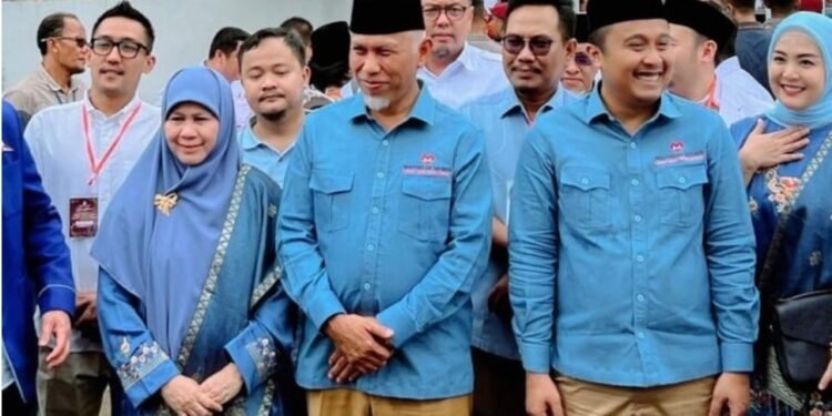 Forum Komunikasi Masyarakat Piaman Indonesia Dukung Penuh Mahyeldi-Vasko di Pilgub Sumbar 2024