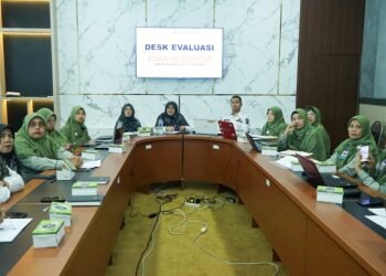 Puskesmas Jua Gaek Menuju Zona Integritas Wilayah Bebas Korupsi