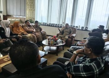 Prihatin Atas Musibah Meninggalnya Penambang Emas di Sungai Abu, Pjs Bupati Solok: Pengobatan Korban Luka Ditanggung Pemda