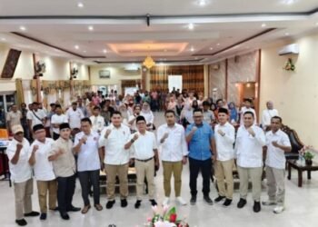 Vasko Ruseimy: Kader Gerindra dan Pendukung Pilgub Sumbar 2024 Berpolitik Santun dan Riang Gembira
