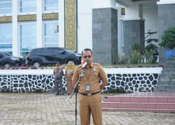 Ricky Carnova Beberkan Keberhasilan Inovasi Pelayanan Publik Pada Disdukcapil