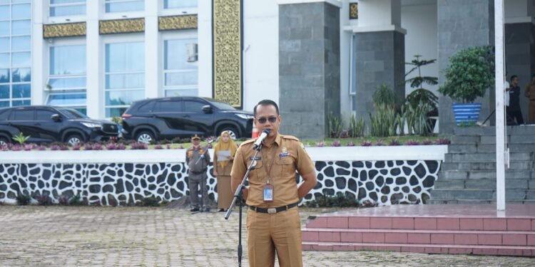 Ricky Carnova Beberkan Keberhasilan Inovasi Pelayanan Publik Pada Disdukcapil