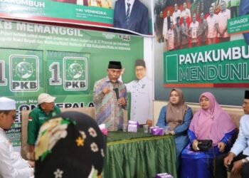 Mahyeldi Dorong Kampanye Beretika dan Humanis
