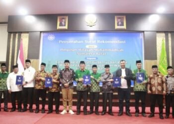Paslon Mahyeldi-Vasko Didukung Muhammadiyah di Pilgub Sumbar