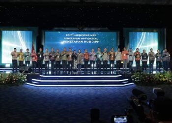 Digelar Menpan-RB, Gebyar Pelayanan Prima Tahun 2024 Dihadiri Bupati Sutan Riska