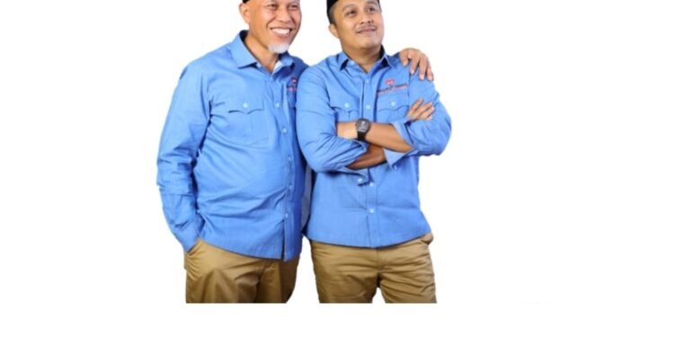 Elektabilitas Mahyeldi-Vasko Capai 70,3 Persen, Jubir: Masyarakat  Lebih Pilih Pemimpin Santun, Visioner dan Punya Jaringan Kuat ke Pusat