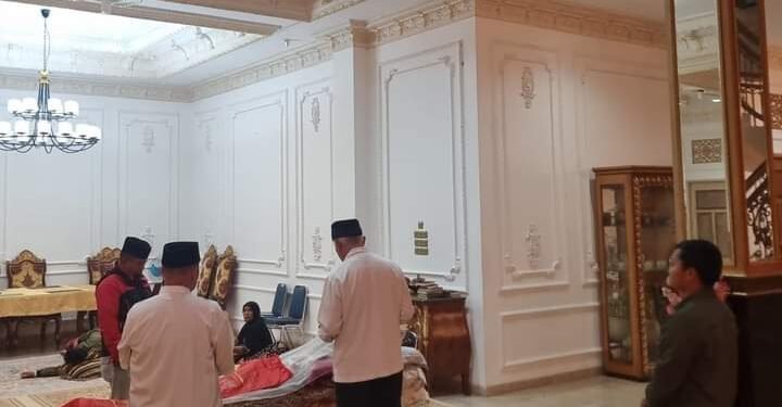 Mertua Epyardi Asda Wafat, Mahyeldi-Vasko Ucapkan Belasungkawa