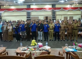 Program Jaksa Garda Desa/Nagari Diapresiasi Pjs Bupati Solok 