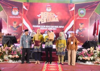 Debat Pertama Sukses, KPU Pasaman Akan Gelar Debat Kedua 12 November 2024