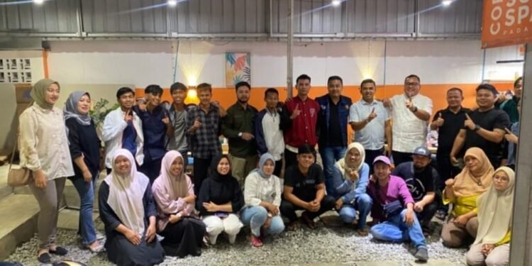 Vasko Ruseimy: Nagari Creative Hub Wadah Kembangkan Pemikiran Anak Muda