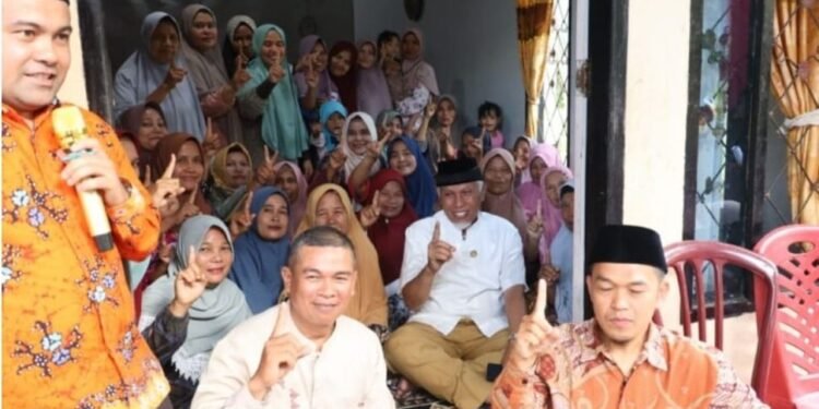 Tingkatkan Produksi Pertanian, Warga Panti Selatan Harapkan Akses Jalan  Menuju Ladang