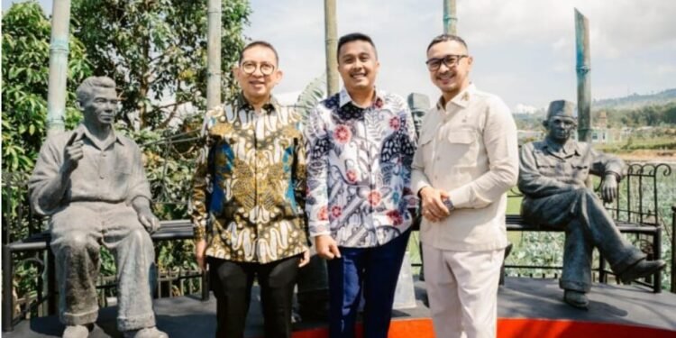 Dua Putra Minang Jabat Menteri-Wamen di Kemenbud, Vasko Ruseimy:  Komit Dukung Pengembangan Budaya dan Potensi Daerah