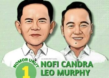 Kenapa Nofi Candra?