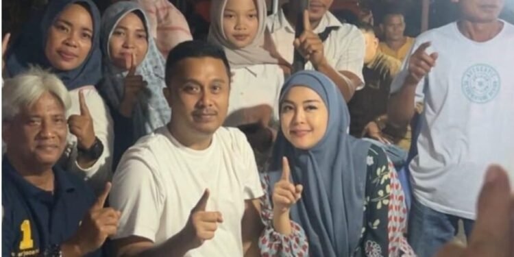 Warga Sawahlunto Puji Gaya Berpolitik dan Komunikasi Cawagub Sumbar, Vasko Ruseimy