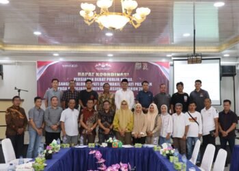 KPU Pasaman Gelar Debat Publik Kedua Selasa, 12 November 2024 Pagi