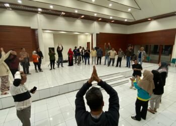 Wartawan Apresiasi Dinas Kominfo Dharmasraya