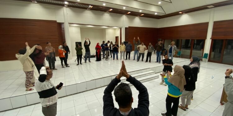 Wartawan Apresiasi Dinas Kominfo Dharmasraya