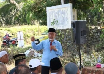 Pelabuhan Teluk Tapang Menjadi Prioritas Pengembangan Mahyeldi-Vasko