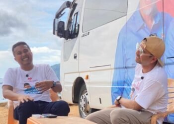 Raffi Ahmad Beberkan Alasan Sumbar Sangat Layak Dipimpin Mahyeldi-Vasko